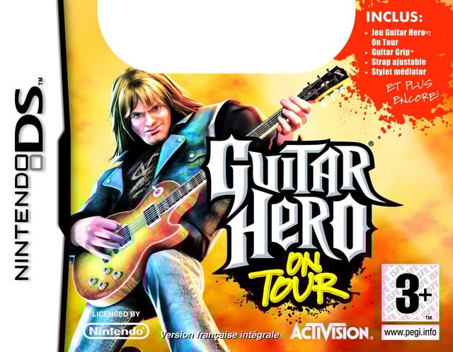 Guitar Hero : On Tour