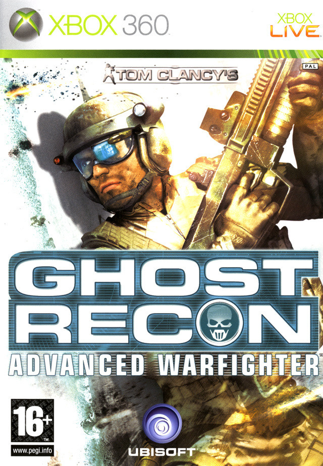 Image de Ghost Recon Advanced Warfighter