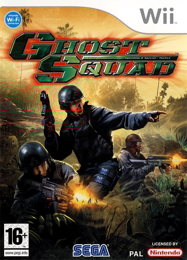 Image de Ghost Squad