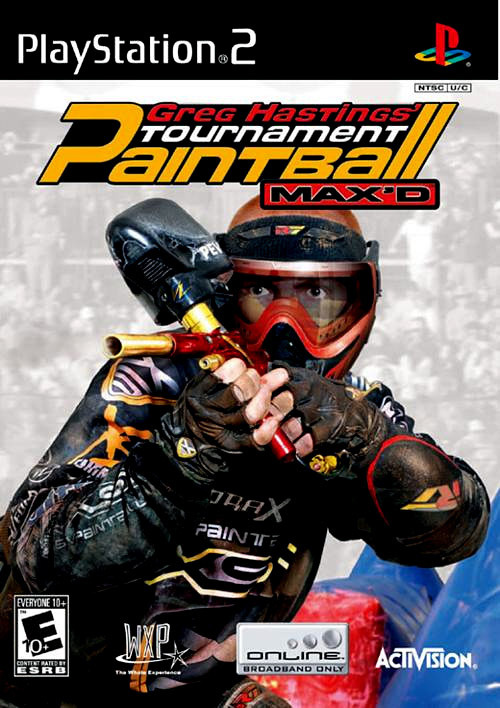 Image de Greg Hasting's Tournament Paintball MAX'D