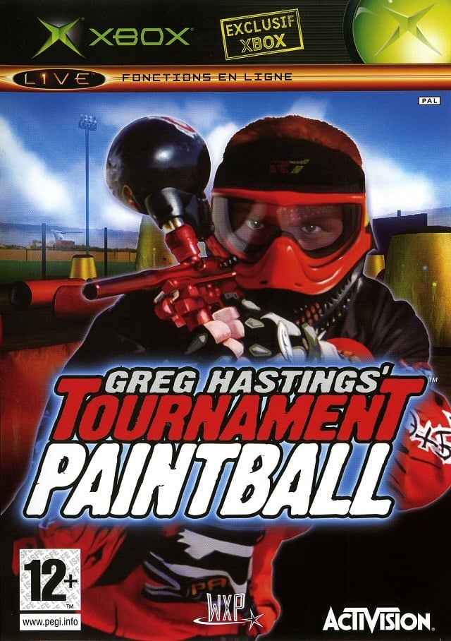 Image de Greg Hasting's Tournament Paintball