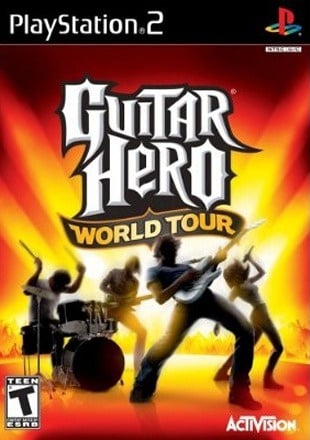 Guitar Hero : World Tour