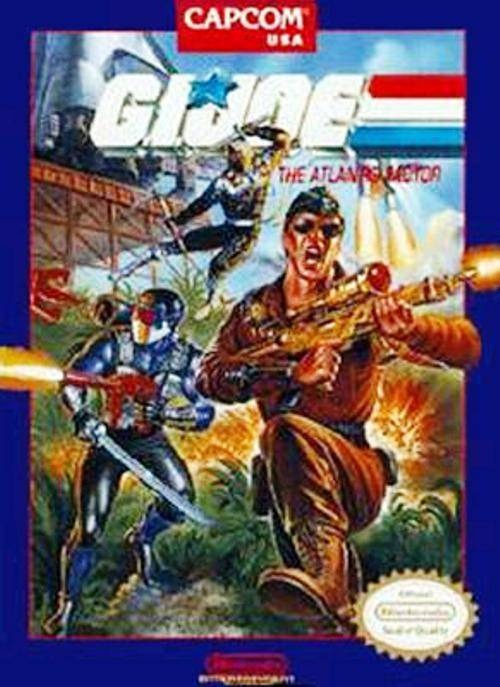 Image de G.I. Joe : The Atlantis Factor
