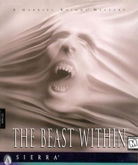 Image de The Beast Within : A Gabriel Knight Mystery