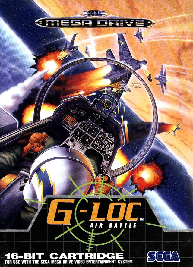 Image de G-LOC Air Battle