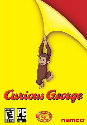 Image de Georges le Petit Curieux