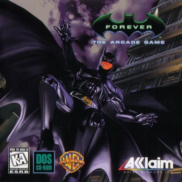 Image de Batman Forever : The Arcade Game
