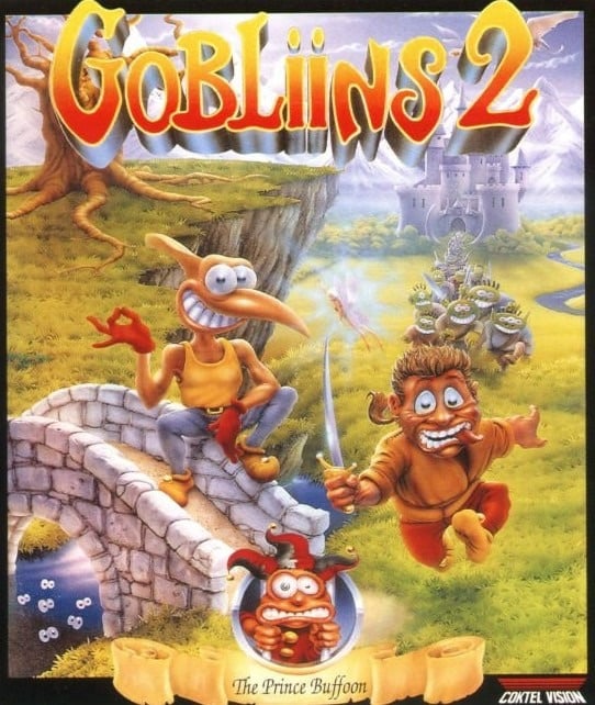 Image de Gobliins 2