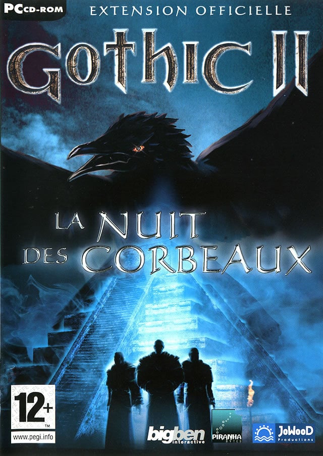 Image de Gothic II : La Nuit des Corbeaux