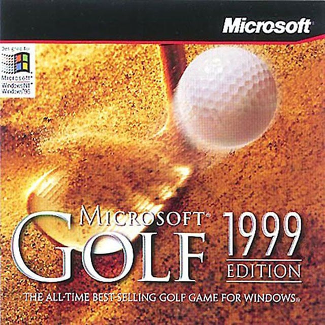 Image de Microsoft Golf 1999
