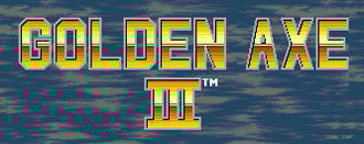 Image de Golden Axe III