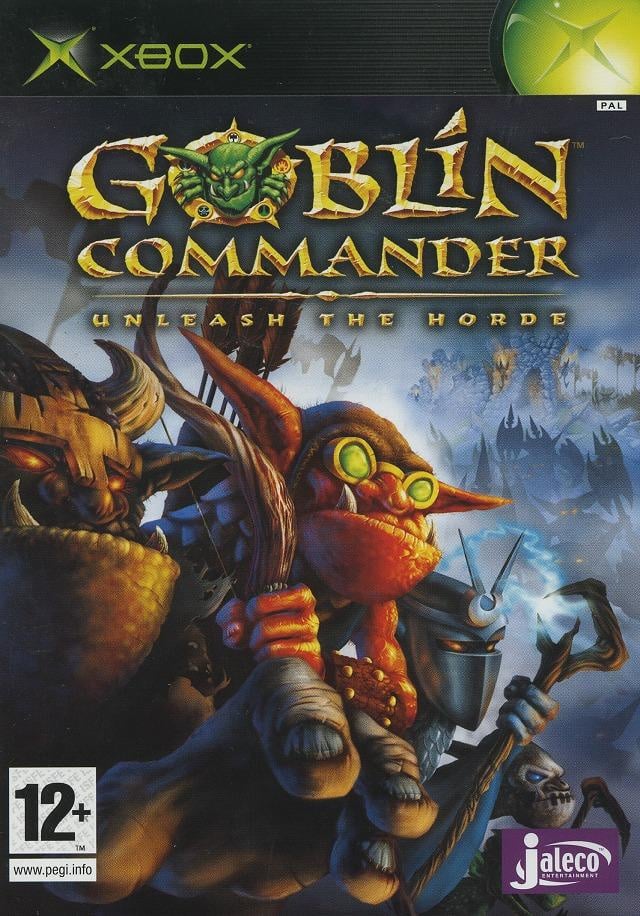 Image de Goblin Commander : Unleash the Horde
