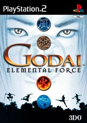Godai Elemental Force