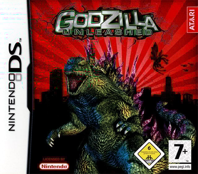 Image de Godzilla Unleashed