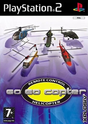 Image de Go Go Copter
