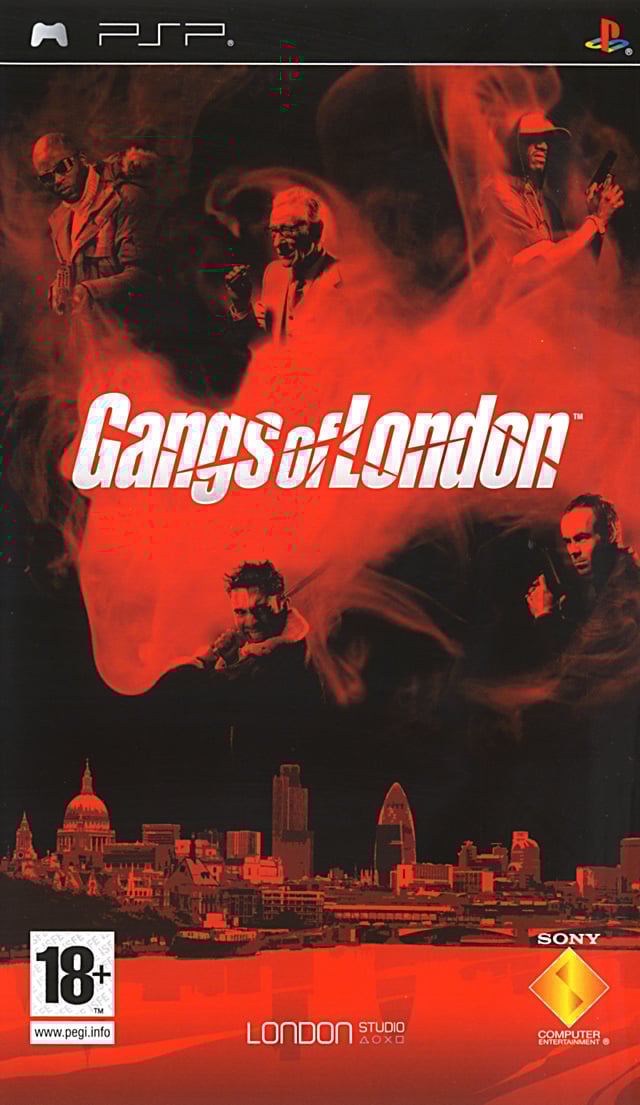 Image de Gangs of London