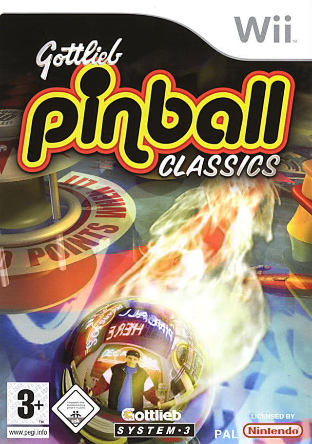 Image de Gottlieb Pinball Classics