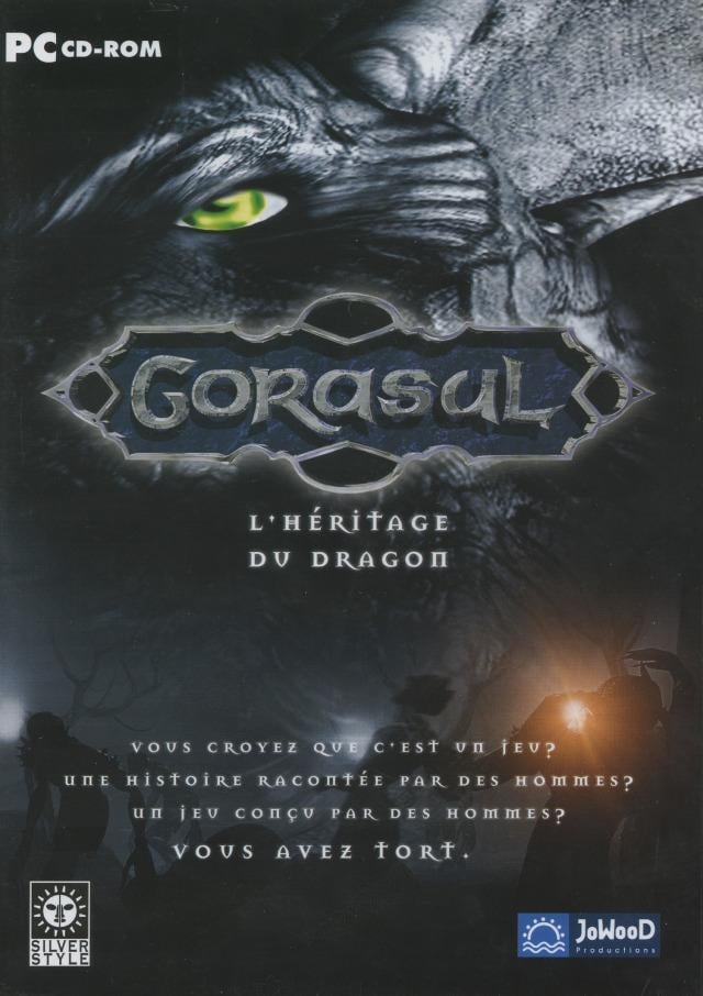 Image de Gorasul : L'Héritage du Dragon