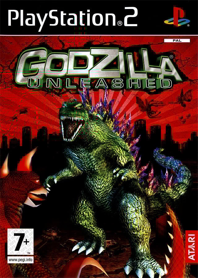 Image de Godzilla Unleashed