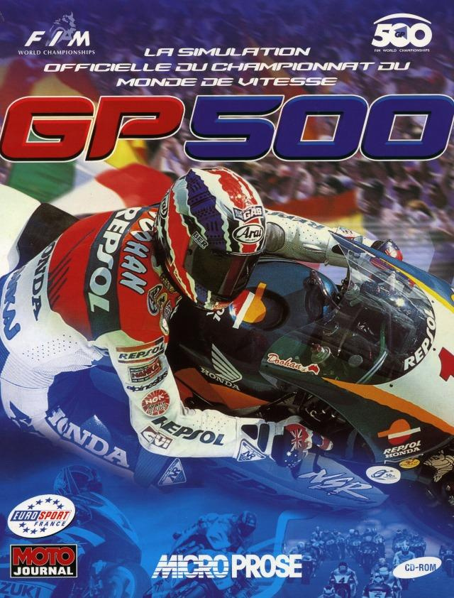 Image de GP 500