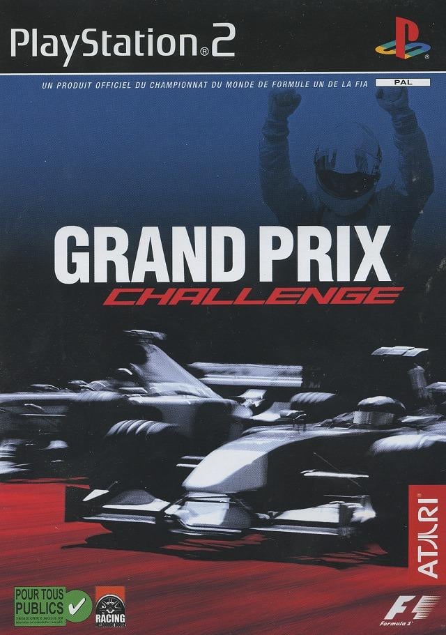 Image de Grand Prix Challenge