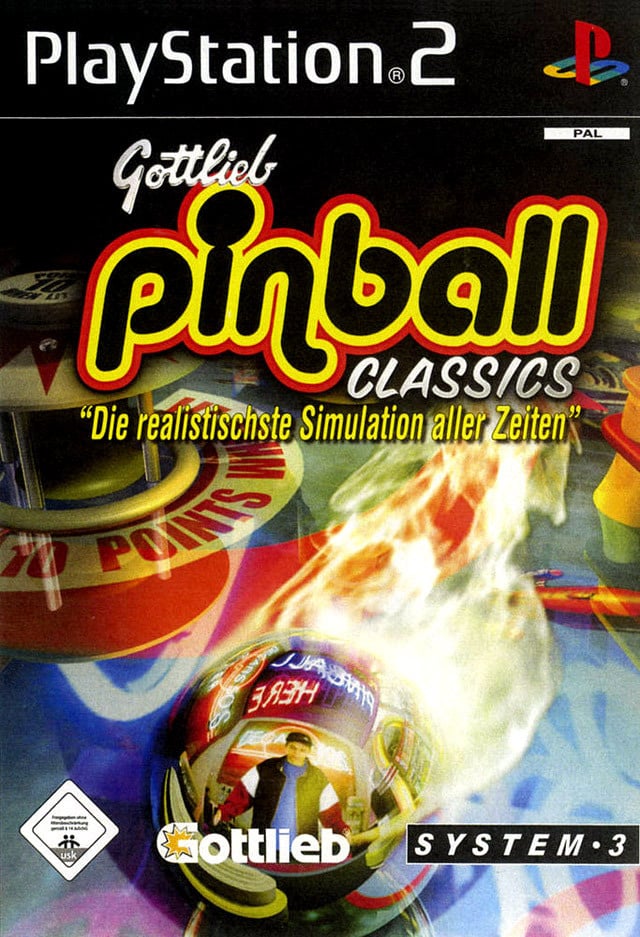 Image de Gottlieb Pinball Classics