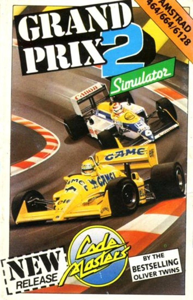 Image de Grand Prix Simulator 2