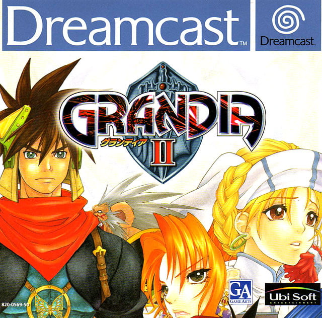 Image de Grandia II