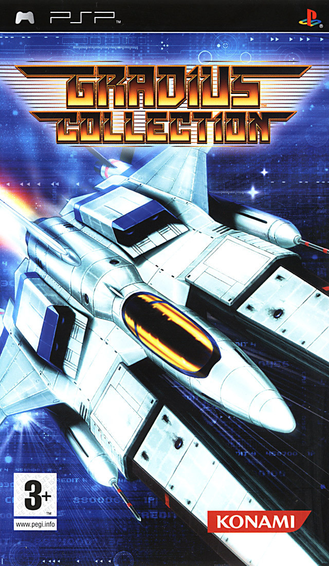 Image de Gradius Collection