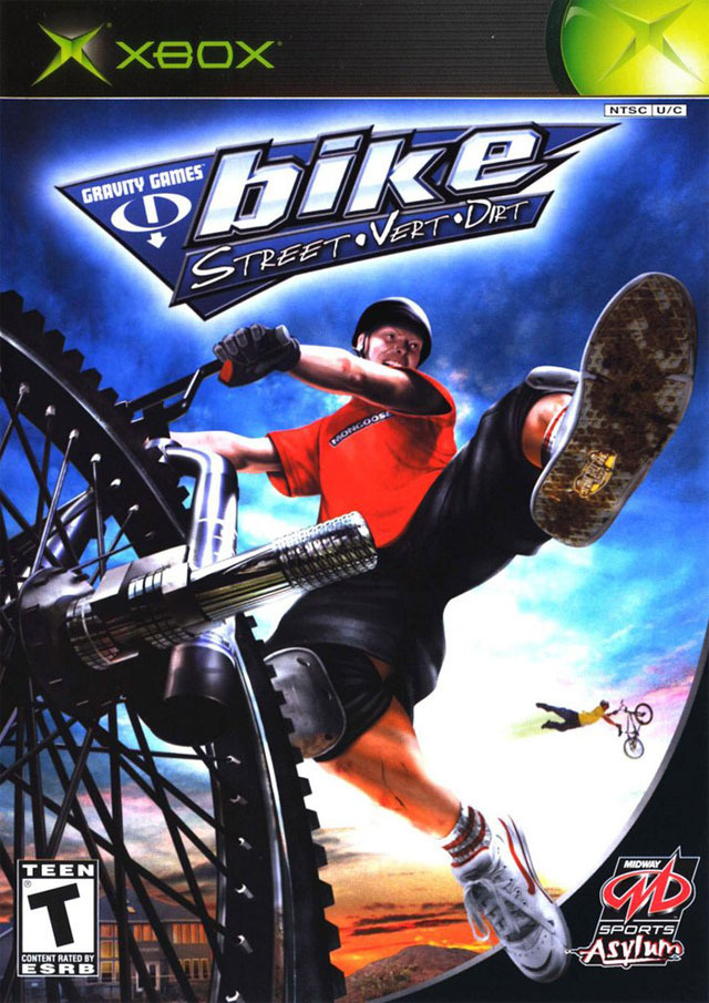 Image de Gravity Games : Bike Street, Vert, Dirt