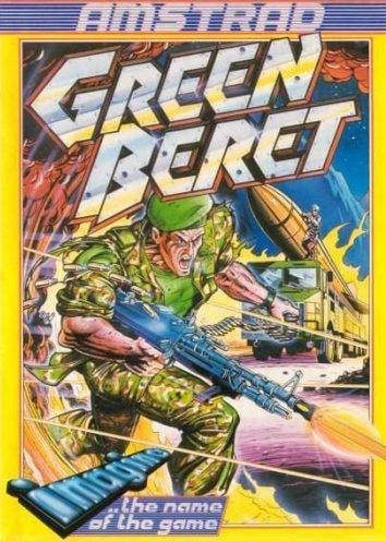 Image de Green Beret