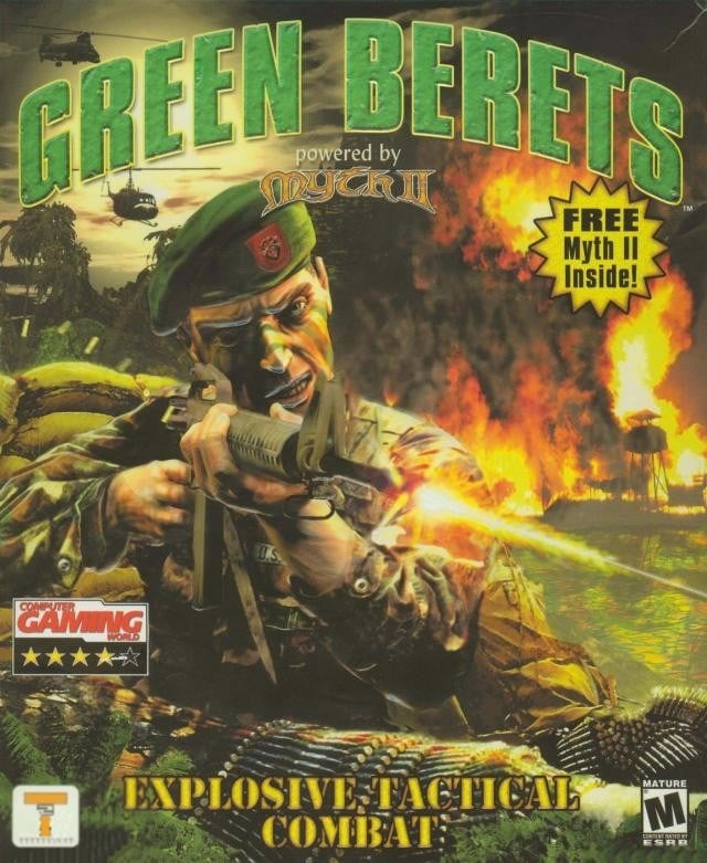 Image de Green Beret