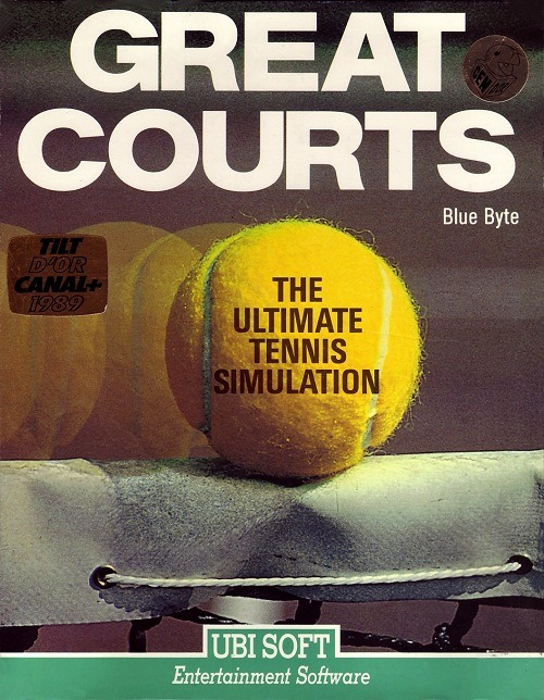 Image de Great Courts