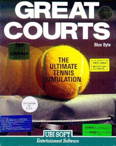 Image de Great Courts