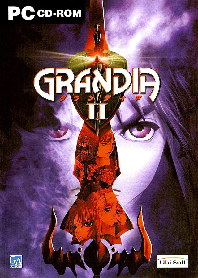 Image de Grandia II