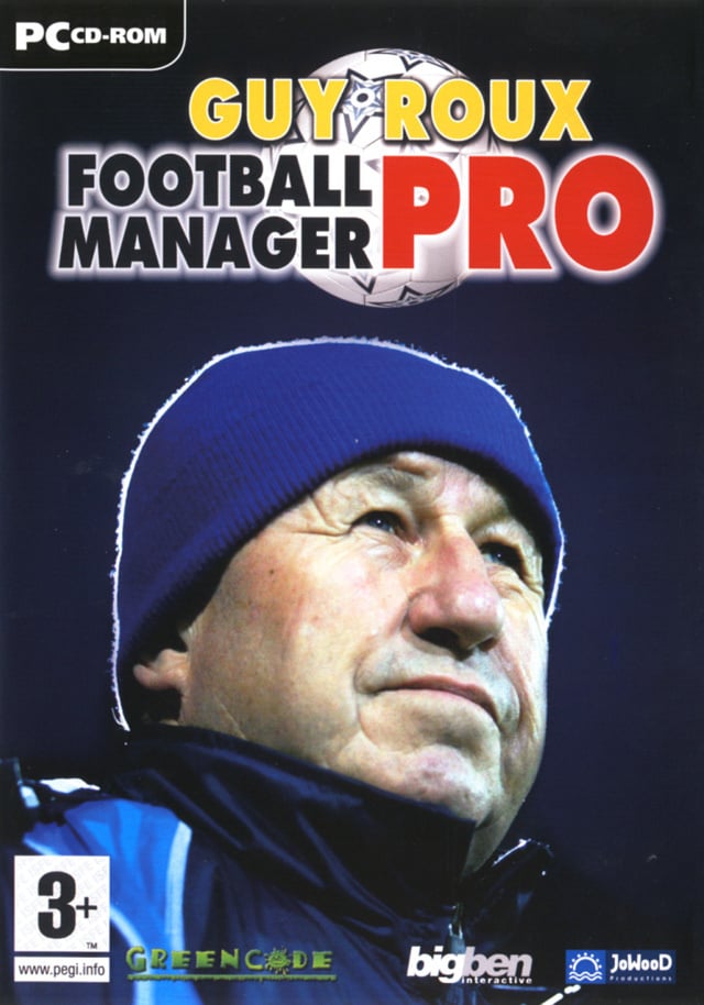 Image de Guy Roux Football Manager Pro