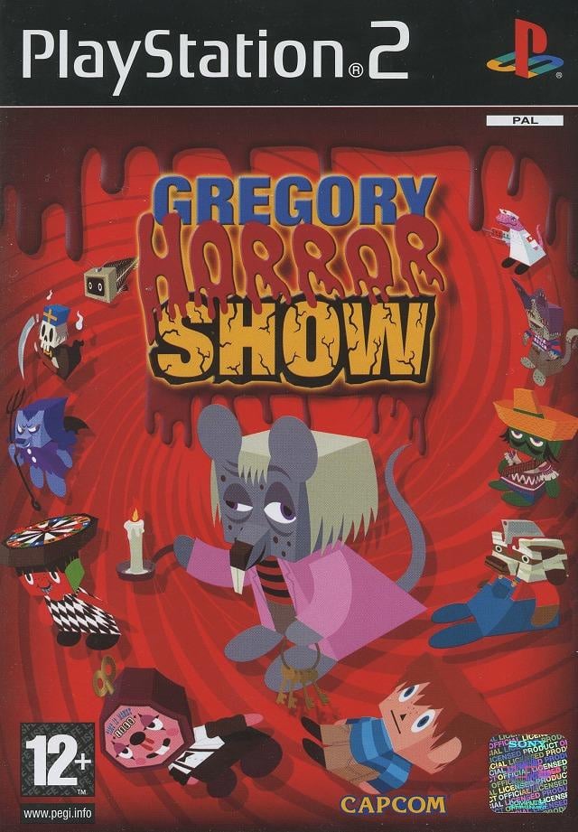 Image de Gregory Horror Show