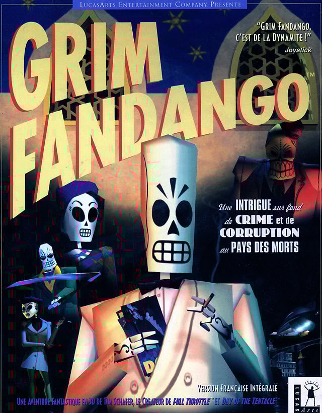 Image de Grim Fandango