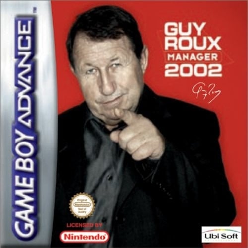 Image de Guy Roux Manager 2002