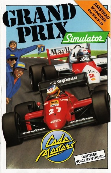 Image de Grand Prix Simulator
