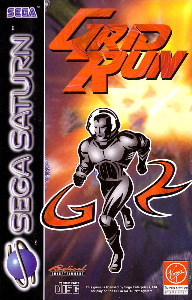 Image de Grid Runner