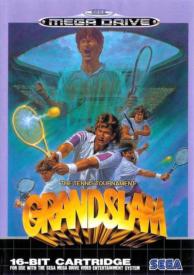Image de Grand Slam : The Tennis Tournament