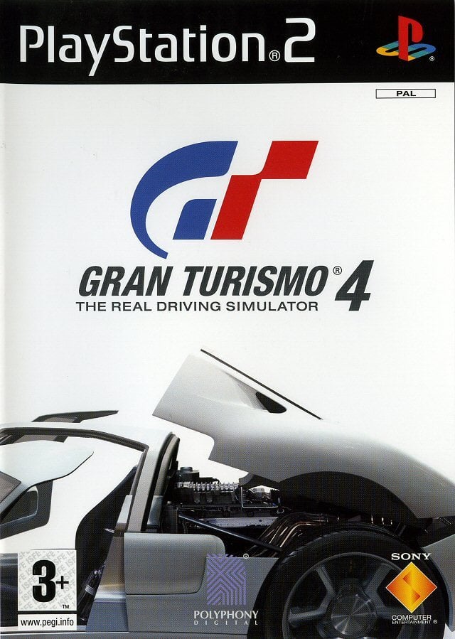Image de Gran Turismo 4