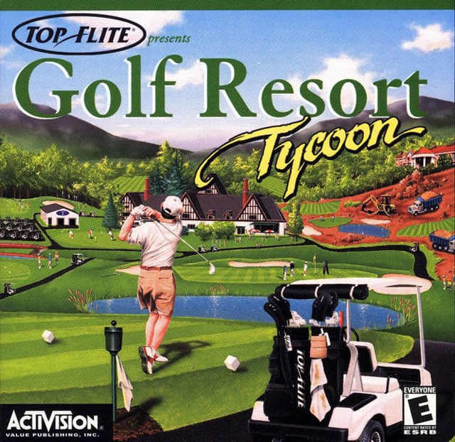 Image de Golf Resort Tycoon