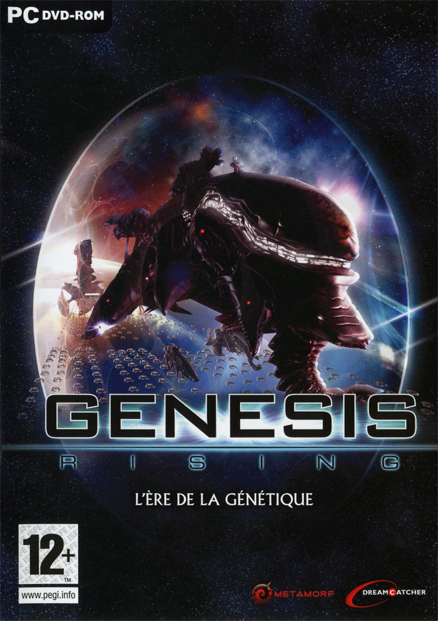 Image de Genesis Rising