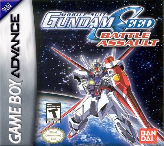 Gundam Seed : Battle Assault