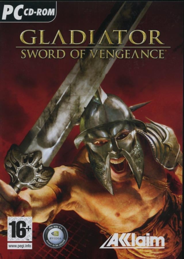 Image de Gladiator : Sword of Vengeance