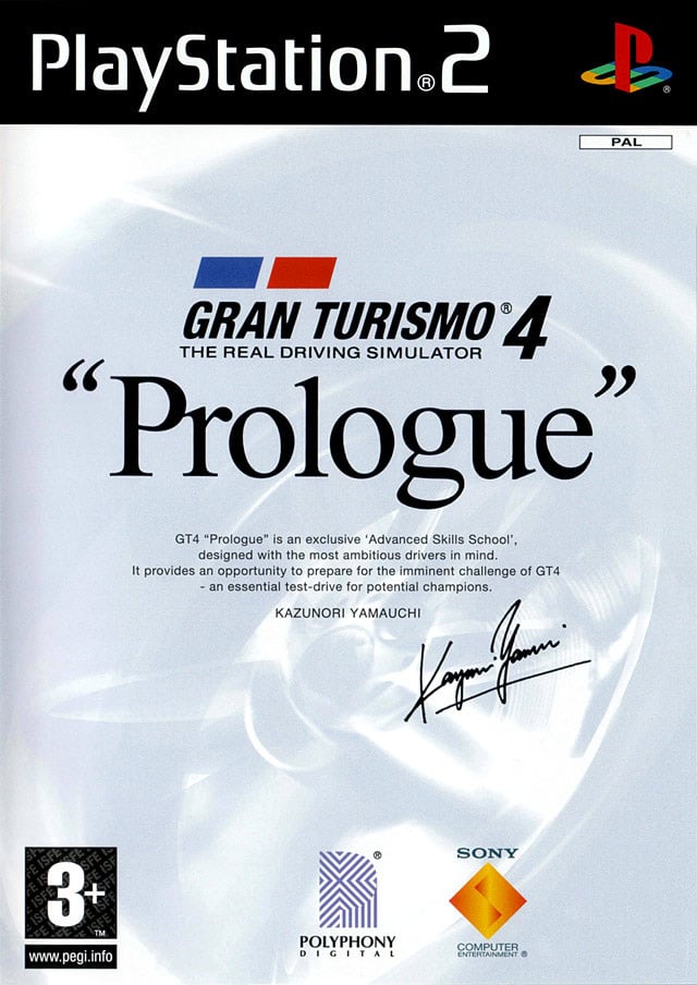 Image de Gran Turismo 4 Prologue