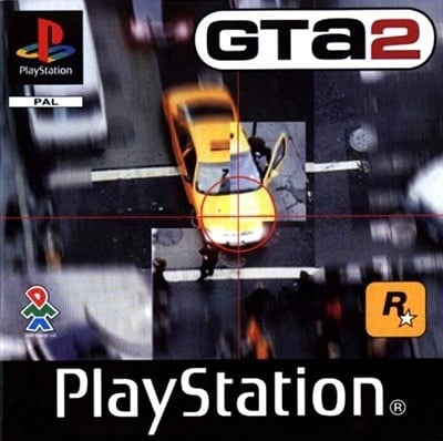 Image de Grand Theft Auto 2