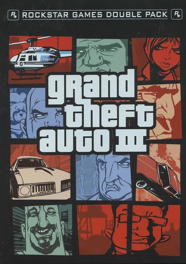 Grand Theft Auto III